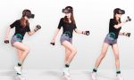 KAT Loco Wearable Virtual Reality Locomotion System