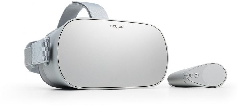 Oculus Go VR Headset