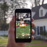 Snap Earnings and Users Surge with Addition of Augmented Reality Features