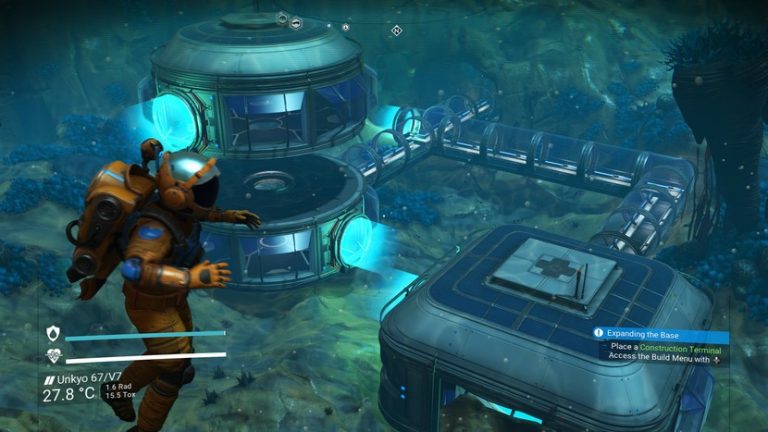 No Man's Sky: Beyond Update