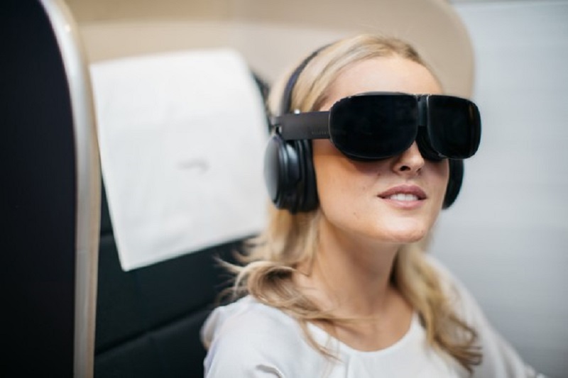 British Airways Inflight VR Entertainment