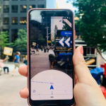 Google Maps Now Adds Live Augmented Reality Navigation