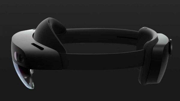HoloLens 2 Mixed Reality Headset