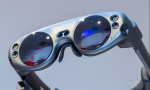 Magic Leap One Augmented Reality Headset