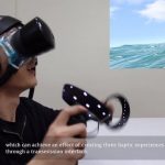 LiquidMask VR: A New VR Face Mask Makes You Feel Like You Are Underwater