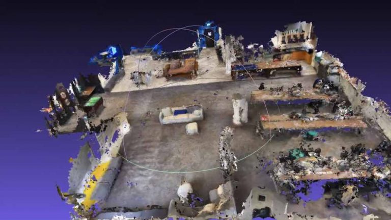 6D.ai AR Cloud