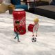 Coca Cola Soda Cans Trigger Animated Stories in Augmented Reality