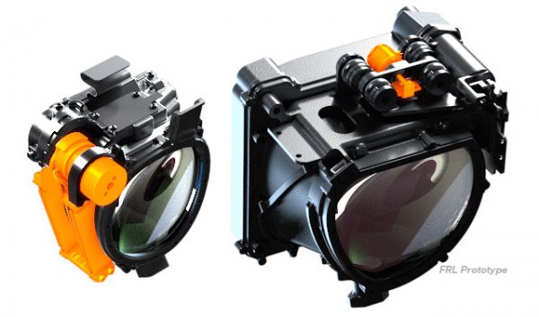 Half Dome 2 Optical Module versus Half Mode optical module