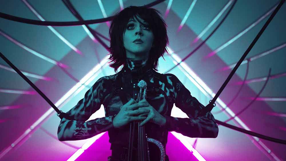 Lindsey Stirling’s Live VR Violin Performance Attracted 400,000 Viewers ...