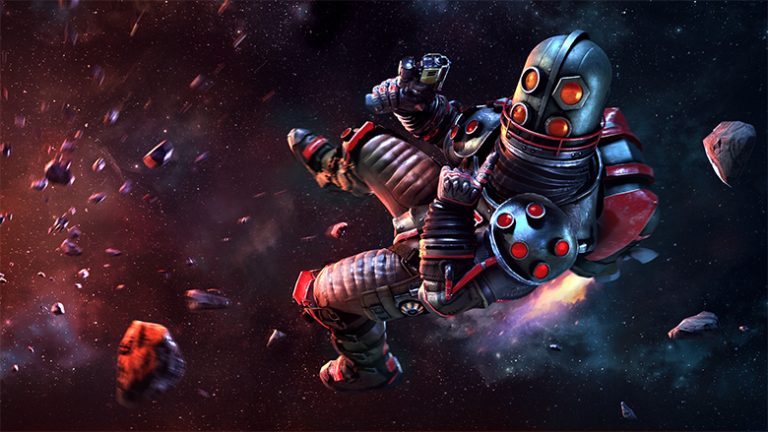 Space Junkies