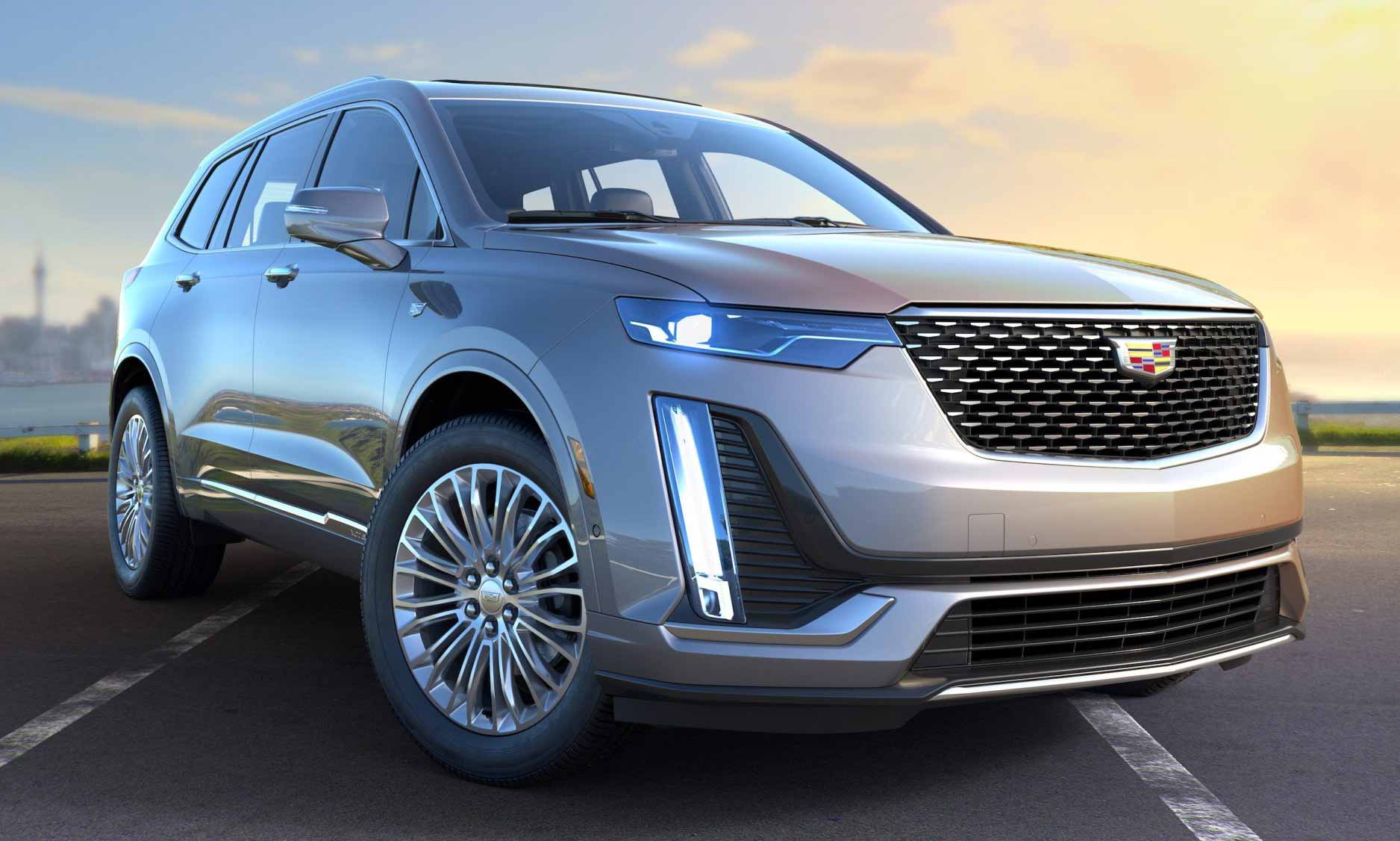 The virtual Cadillac is indistinguishable from a real one