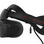 Vality Building Compact VR Headset with Ultra-High-Resolution Display