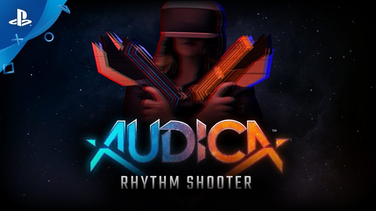Audica Rhythm Shooter