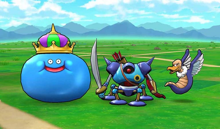 Dragon Quest Walk Sales Figures