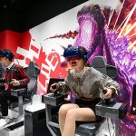 Godzilla VR Experience to the Hollywood Bowl in London