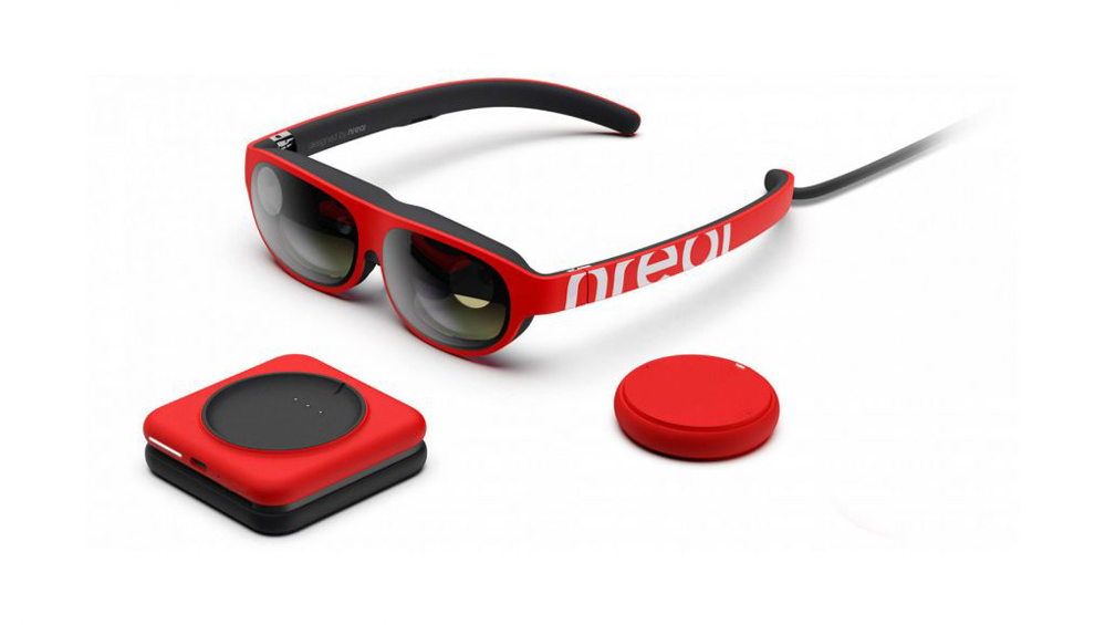 Nreal Light MR Glasses to Launch with Spatial's Collab App Pre