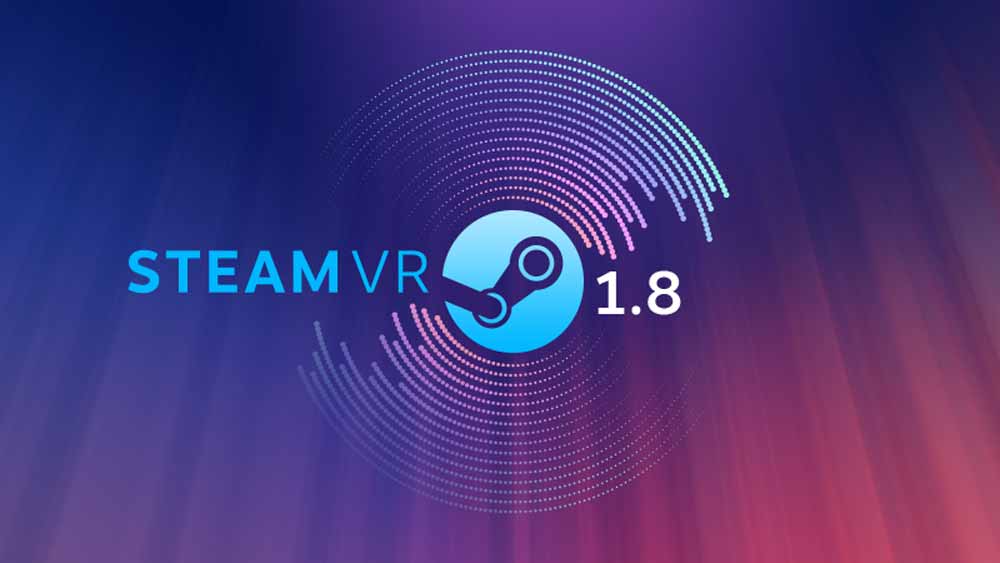 SteamVR Update