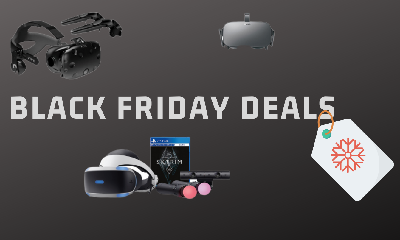 The Best PlayStation VR (PSVR) Black Friday & Cyber Monday 2019 Deal