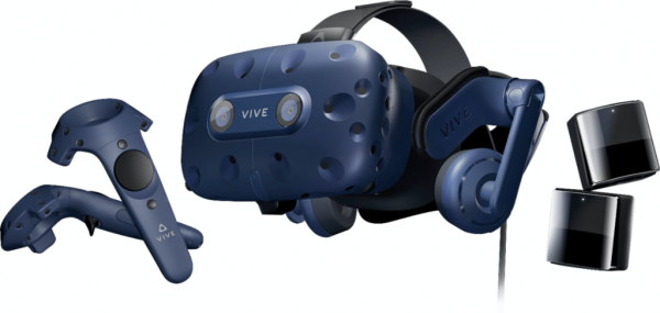 HTC Vive Pro Price Drops Officially