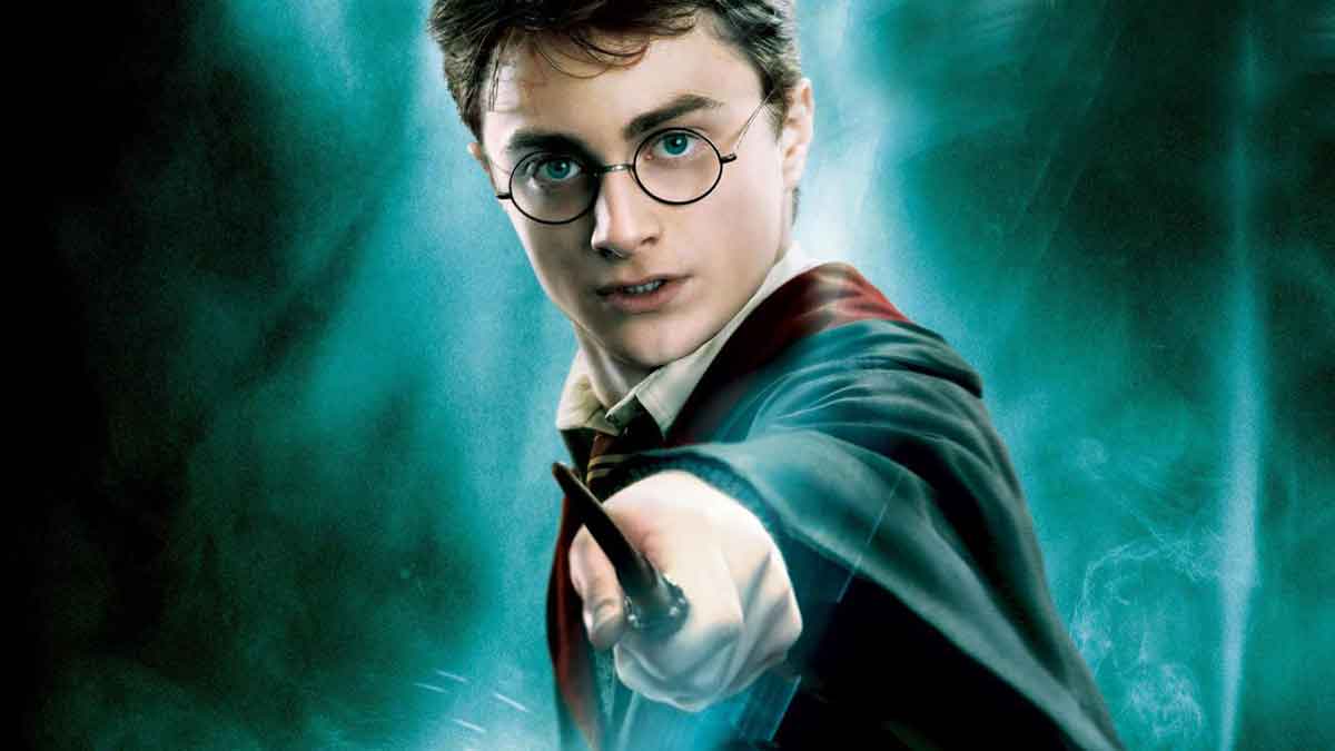 Harry Potter AR