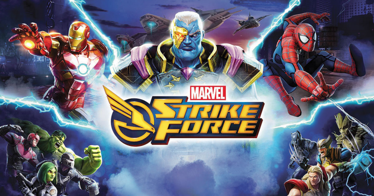 MARVEL Strike Force