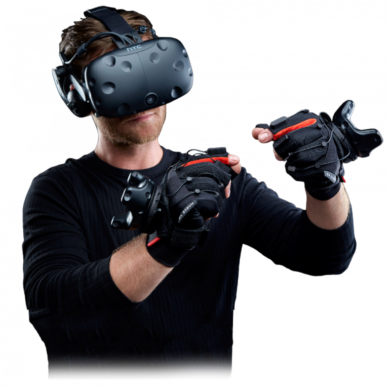 Manus VR Prime Haptic Gloves