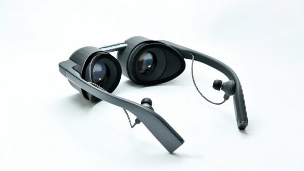 The Panasonic VR Prototype