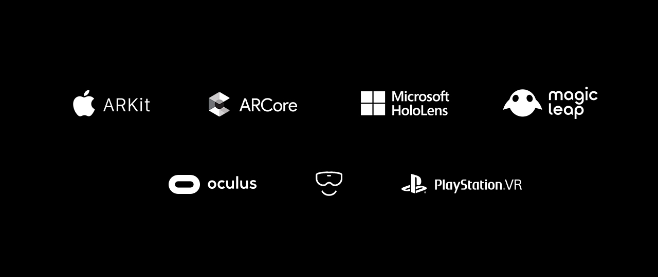 Unity XR Officially Supported Platforms