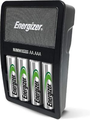 Energizer Rechargeable Batteries