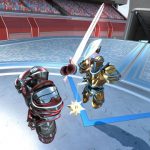 VR Arena Dueler Ironlights Surpasses Kickstarter Funding Goal with 6 Days to Go