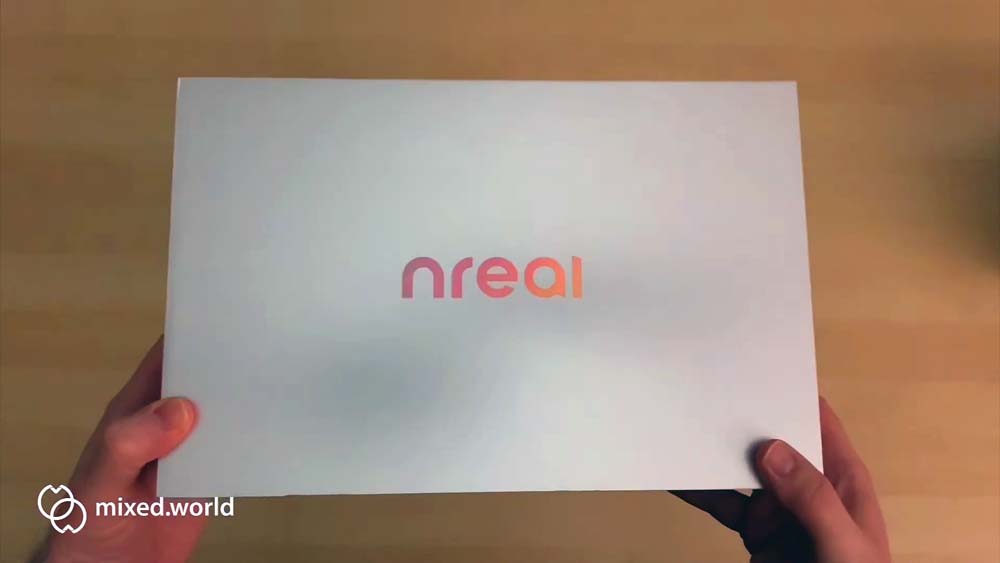 Nreal Light Unboxing