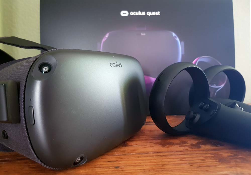 Oculus Quest Update v13