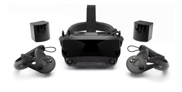 Valve Index Headset