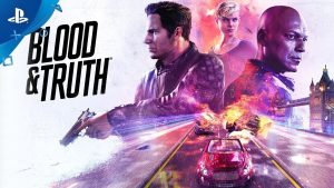Blood & Truth on PlayStation