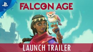 Falcon Age for PlayStation