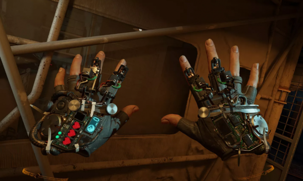 Gravity Gloves