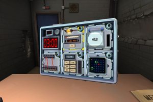 Keep Talking and Nobody Explodes on PlayStation