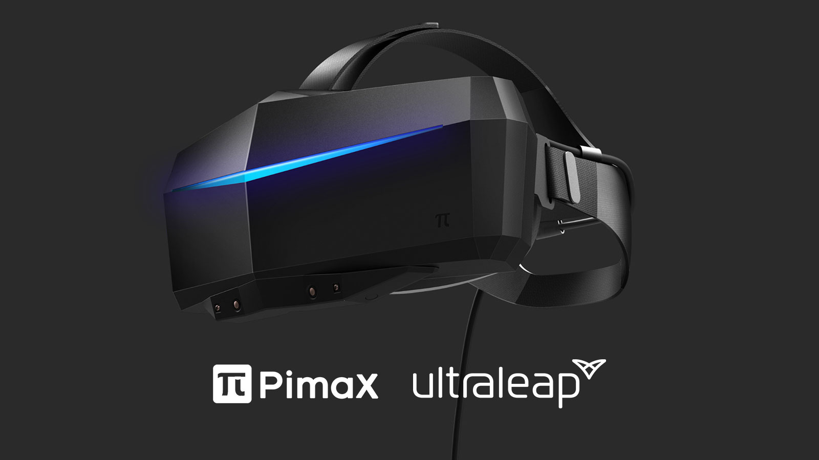 Pimax Ultraleap Hand Tracking