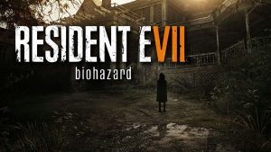 Resident Evil 7 biohazard for PlayStation