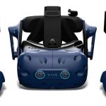 Vive Pro Eye Now Available in Three Enterprise Tiers
