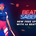 New Beat Saber Update Adds 46 New Beatmaps