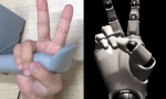 Sony Next Gen VR Finger Tracking