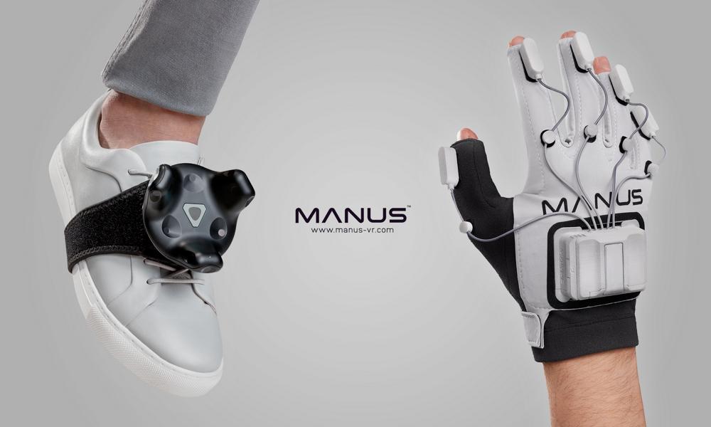 Manus VR Launches Its Polygon Full-Body VR Tracking and Prime II Gloves ...