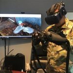 HaptX to Partner With Military Contractor ECS to Develop Mixed Reality Military Training Systems