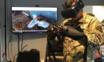 ECS VR Medic Training for Military