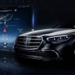 2021 Mercedes S-Class to Feature a New Augmented Reality Windshield