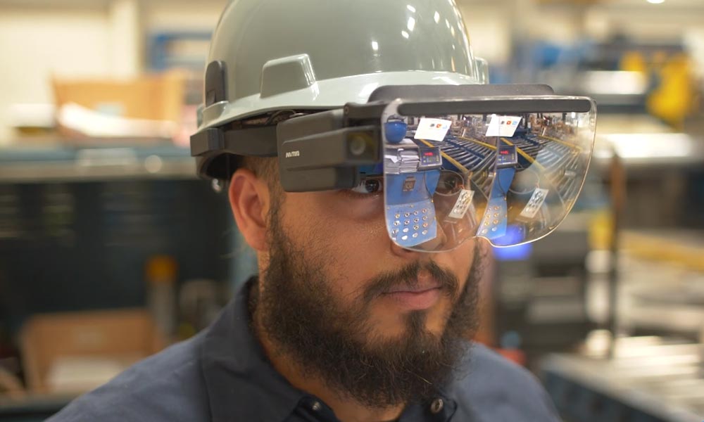Mira Prism Pro Augmented Reality Glasses
