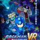 Mega Man Franchise Comes to Japanese VR Arcade on July 18
