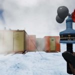 VR Trip Takes You to Antarctica Research Station
