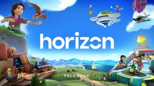 Facebook Social VR Space ‘Horizon’ Enters Invite-Only Public Beta Gaming